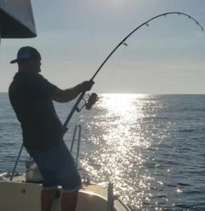 sortie de pêche au thon Arcachon