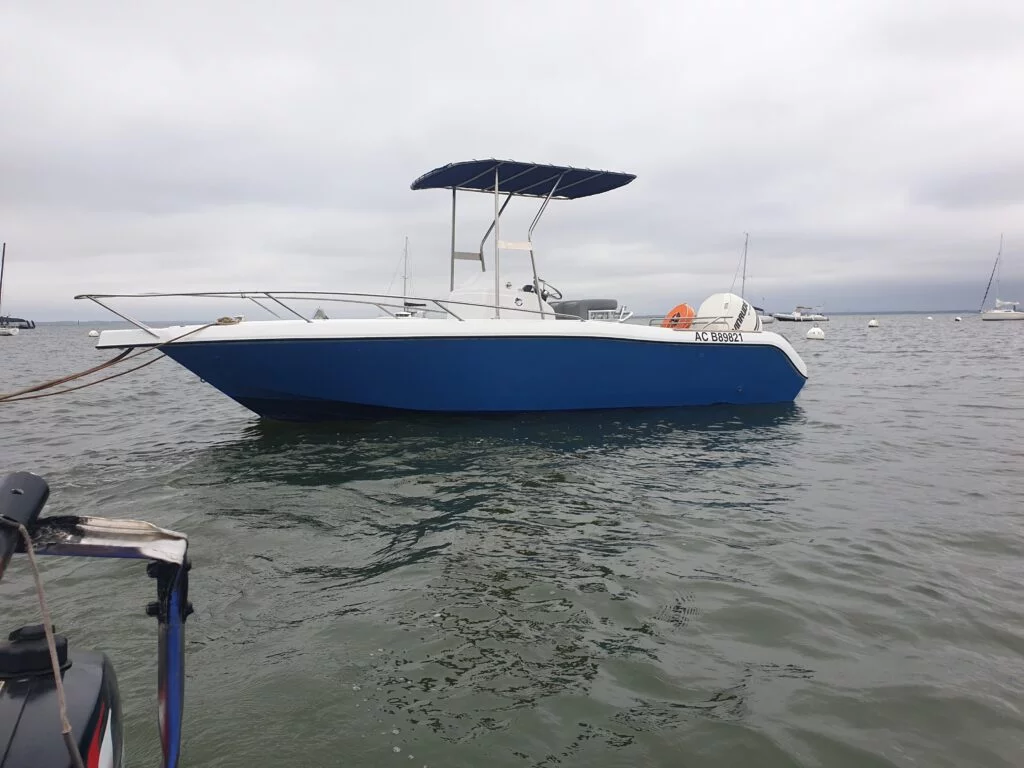 bateau arcapeche