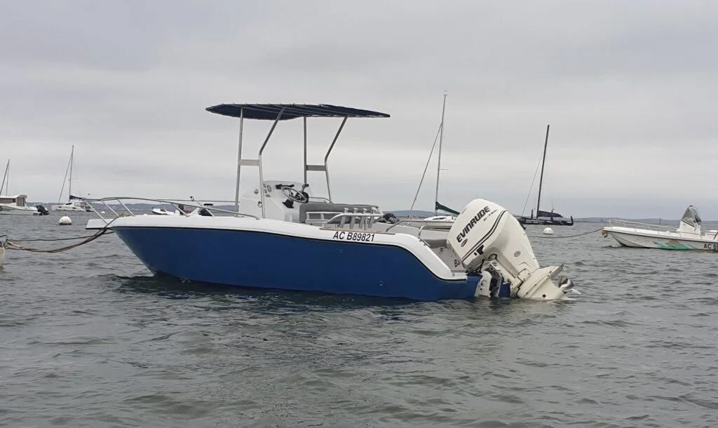 bateau arcapeche