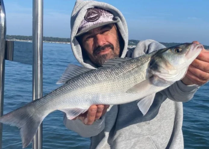 Quand pêcher sur le Bassin d'Arcachon