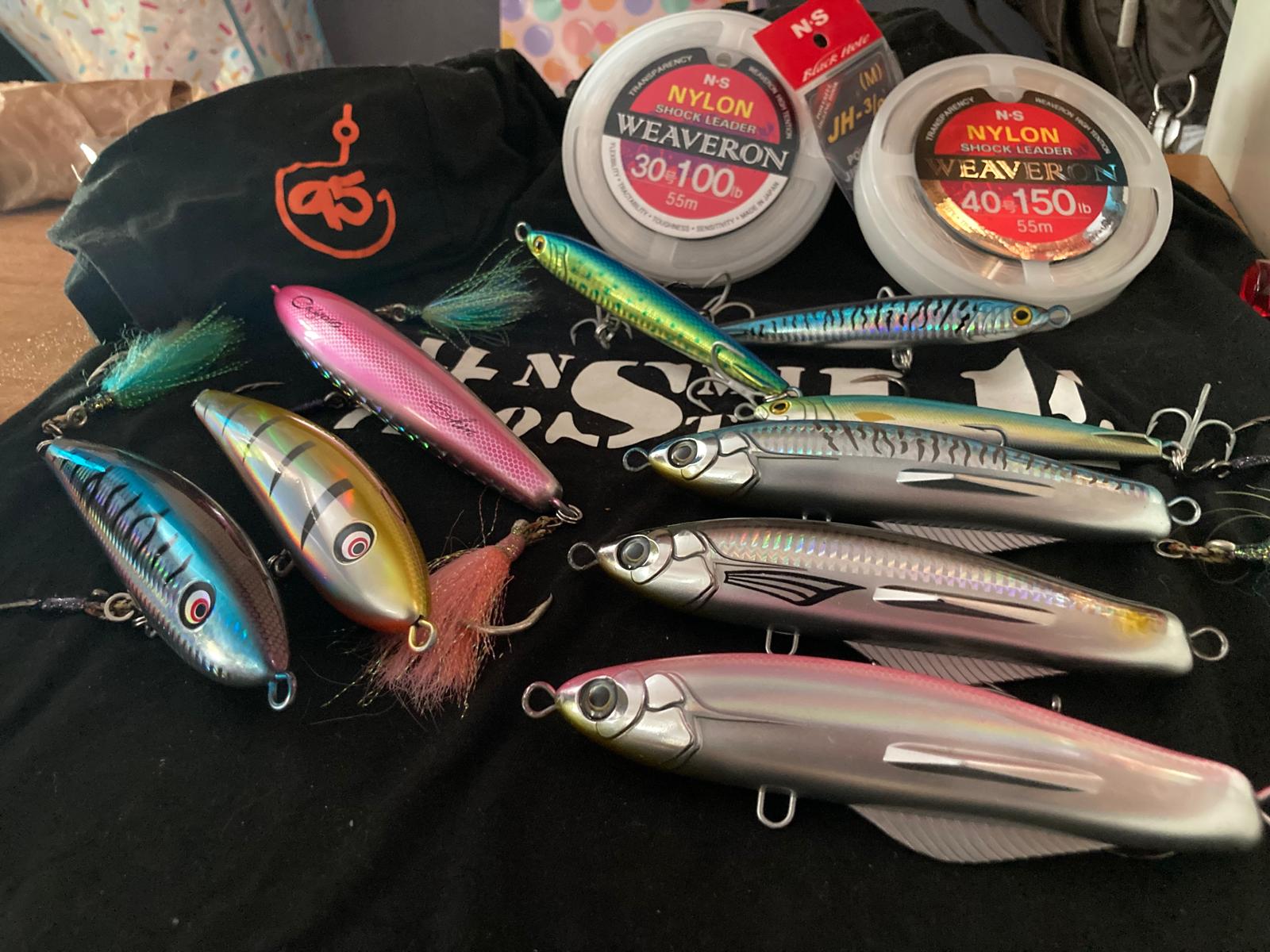 Leurres De Pêche Rebel Dos Rouge - Lot (plusieurs Disponibles, Voir Photo)
