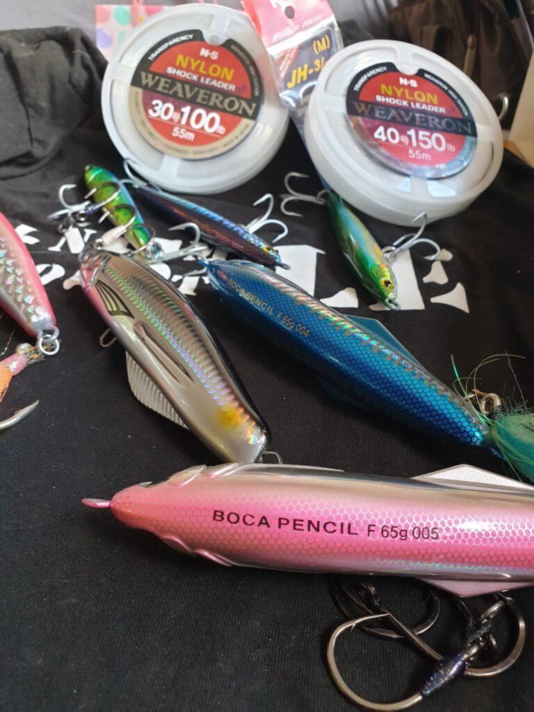 boca pencil Ns Blackhole