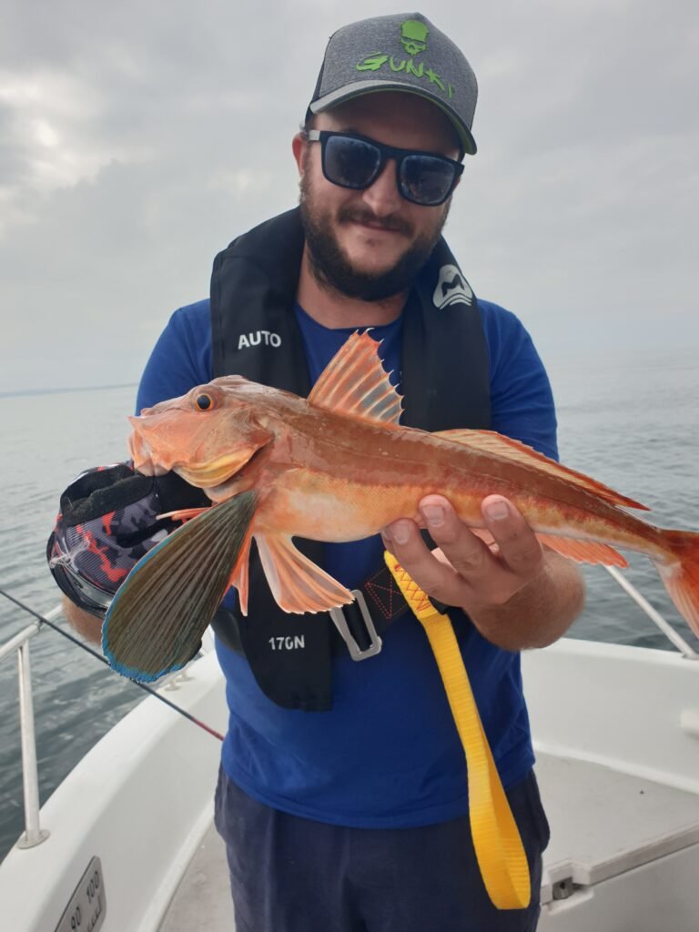 sortie de pêche découverte Arcachon