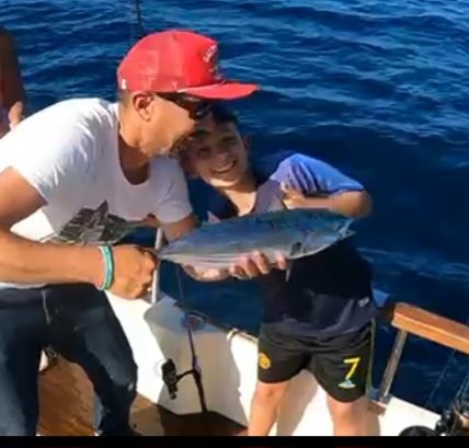 pêche au listao Bassin Arcachon