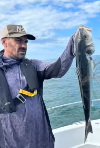 guide de pêche en mer