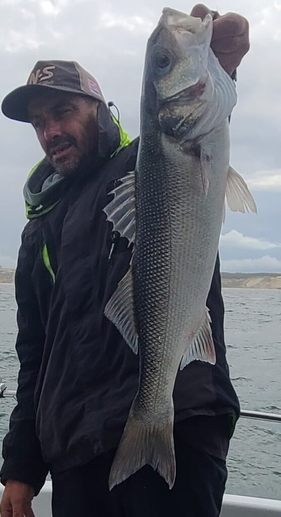 La pêche à Arcachon