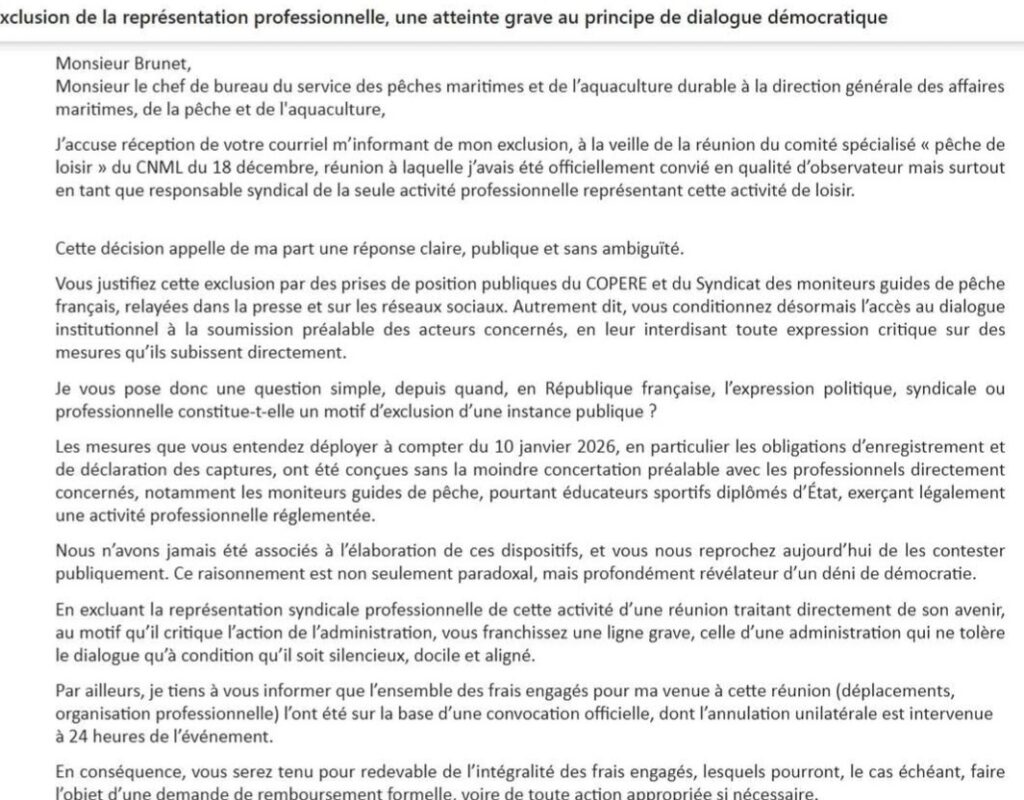 lettre syndicat partie1