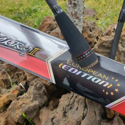 Ns Blackhole silk rod 2 S-722M